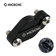 NICECNC Parking Brake Plate Rear Caliper Plate For Yamaha YFZ450R 2009-2023