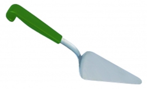 Le Buffet Pastry Cake Server Green Handle Kitchen Food Serving Utensil 165 mm