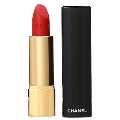 CHANEL 口紅 ROUGE ALLURE VELVET 56 & 176 ROUGE ALLURE VELVET Luminous matte lip colour 56 - Rouge