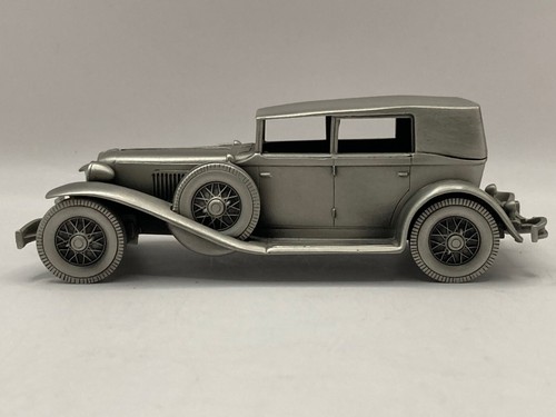 Danbury Mint Pewter 1929 Cord L29 - Picture 4 of 10