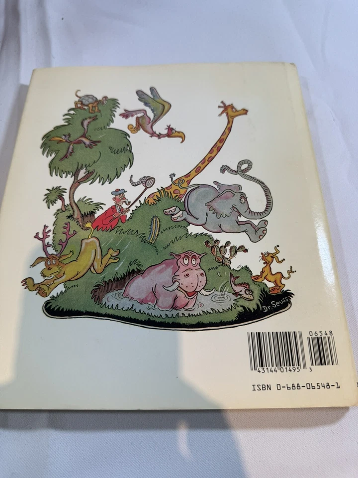 The Tough Coughs As He Ploughs The Dough by Dr. Seuss - Image 3 of 4