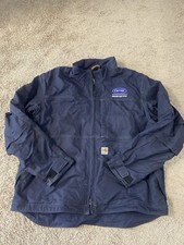 Carhartt Jacket Full Swing Mens XL Flame Resistant