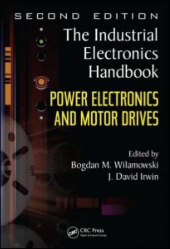 Power Electronics and Motor Drives by J. David Irwin (2011, Hardcover)