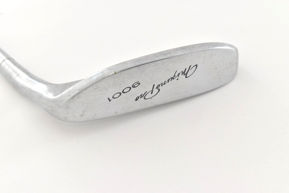 Mizuno Pro 9001 Putter Steel Shaft 34