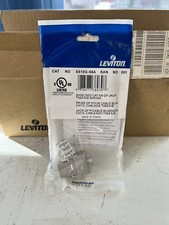 Leviton Cat6A Shielded Jack, Box Of 24