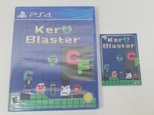 Kero Blaster PS4 Sony Playstation 4 Limited Run Games 130 