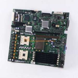 One Used Intel SE7520JR2 Server Motherboard With SCSI D2 Array