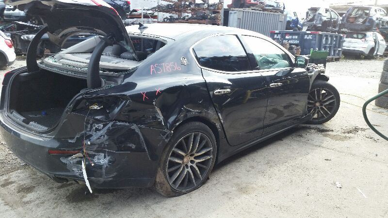 2014 Maserati Ghibli OEM 3.0L RWD Automatic Transmission 74k Miles 2014-2017