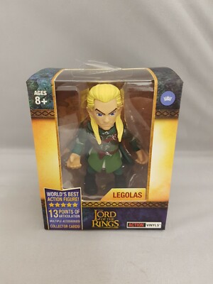 The Loyal Subjects Herr der Ringe Legolas Action Vinyl Figur 