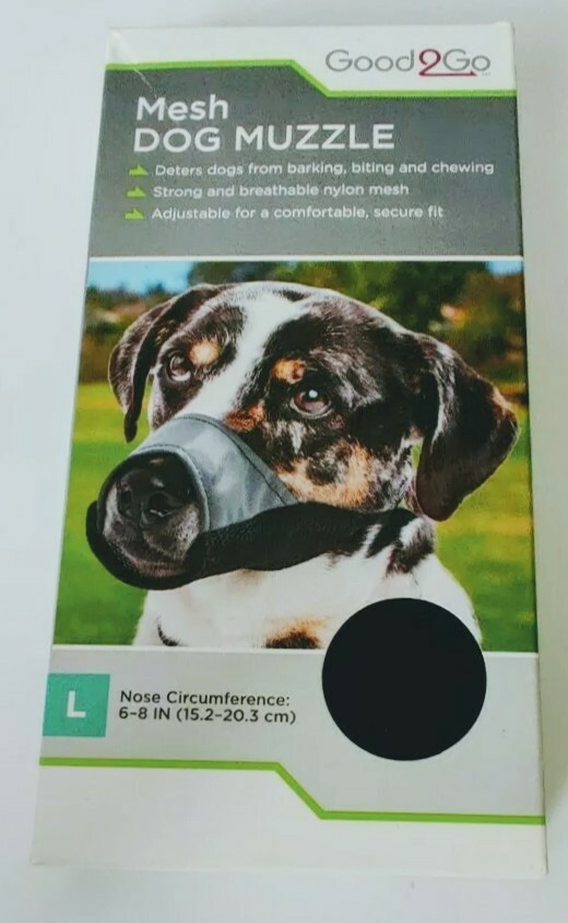 good2go muzzle