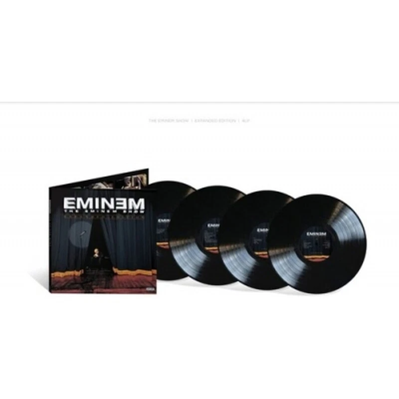 Eminem Infinite In Vinyl Records for sale - eBay