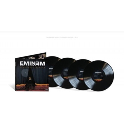 Eminem/The Eminem Show 4596322 New LP