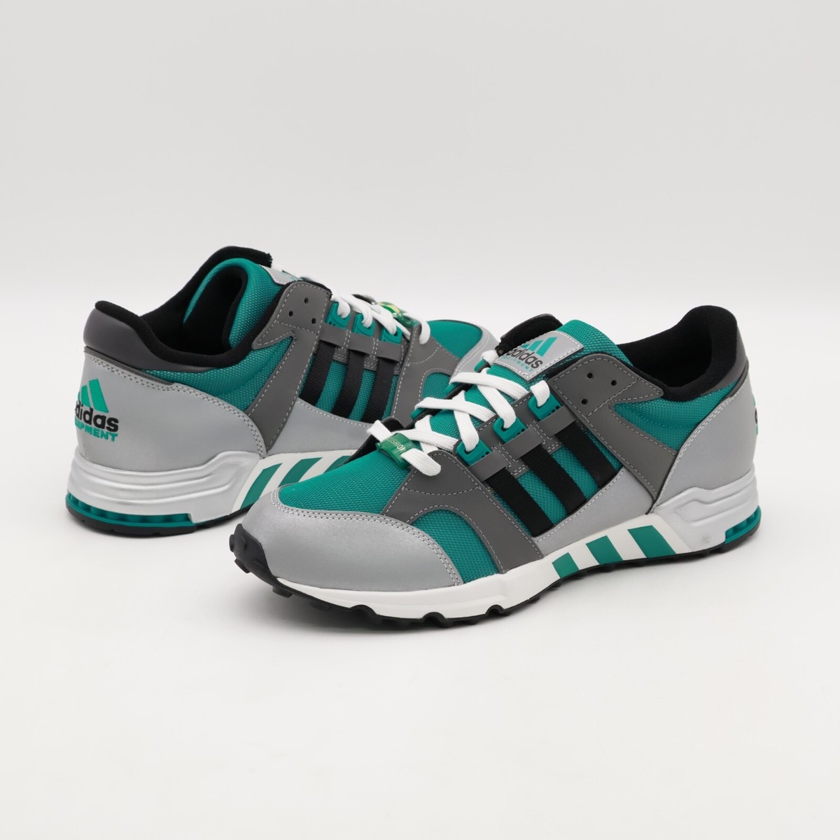 IH0973 adidas Equipment Cushion 93 EQT Green Core Black Matt
