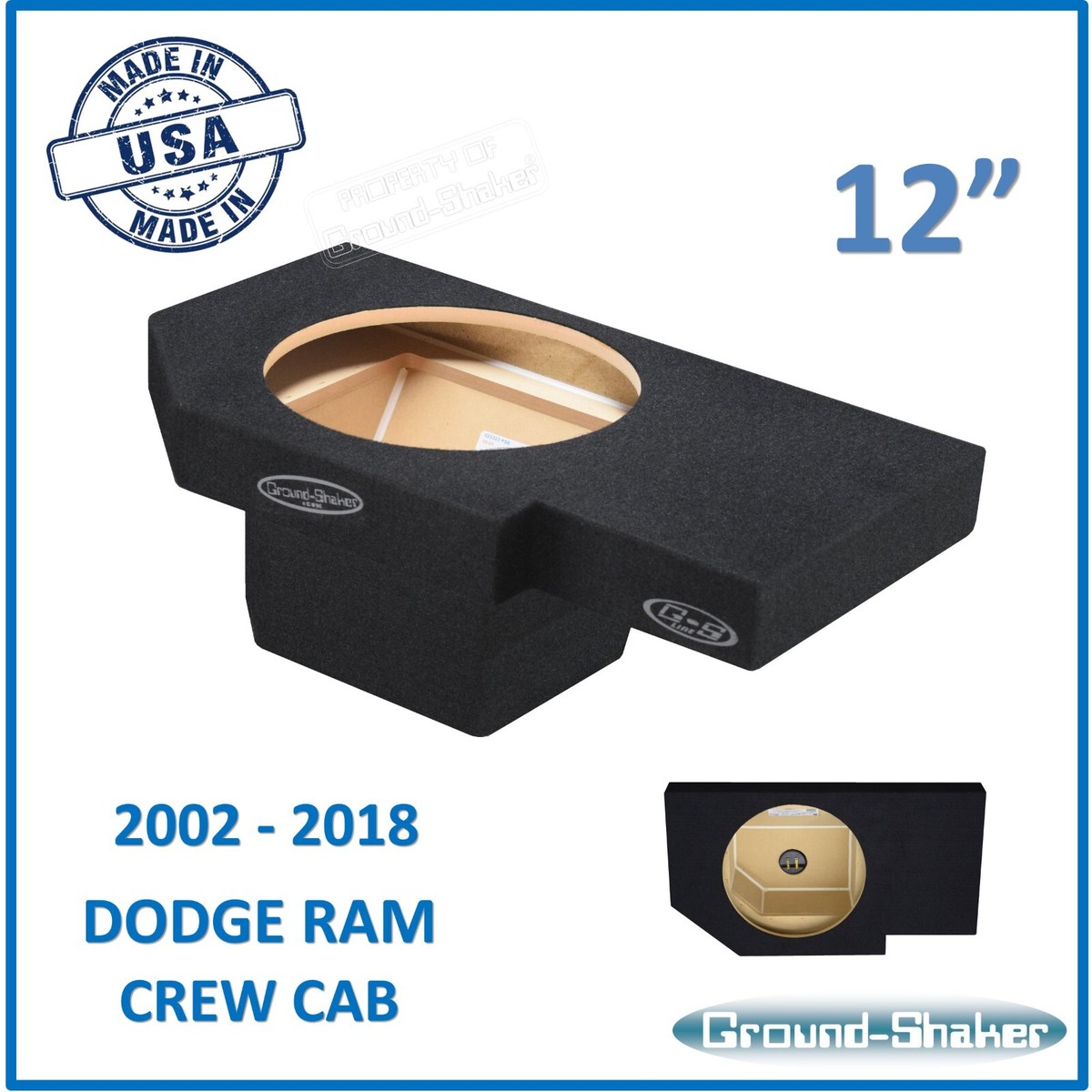 Dodge Ram 1500 2500 Crew Cab 02-2018 12