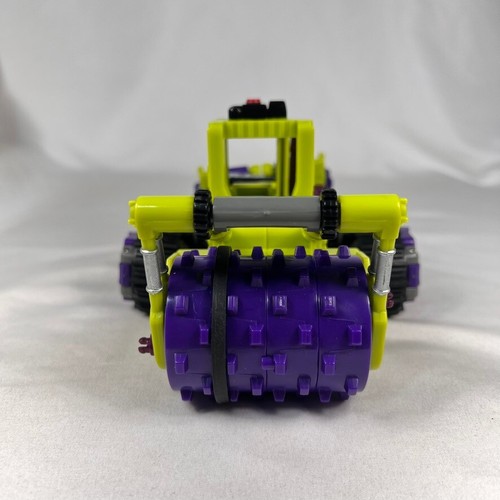 Transformers 2003 Armada Scavenger Incomplete - No Rollbar or Missiles - Picture 10 of 19