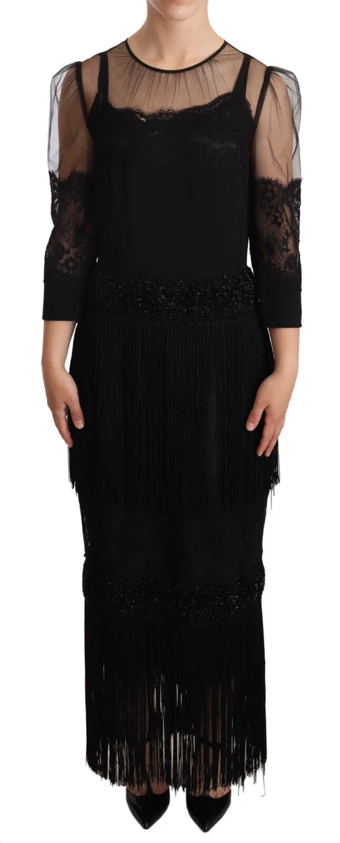 Dolce&Gabbana Black Lace Dresses for Women for sale | eBay