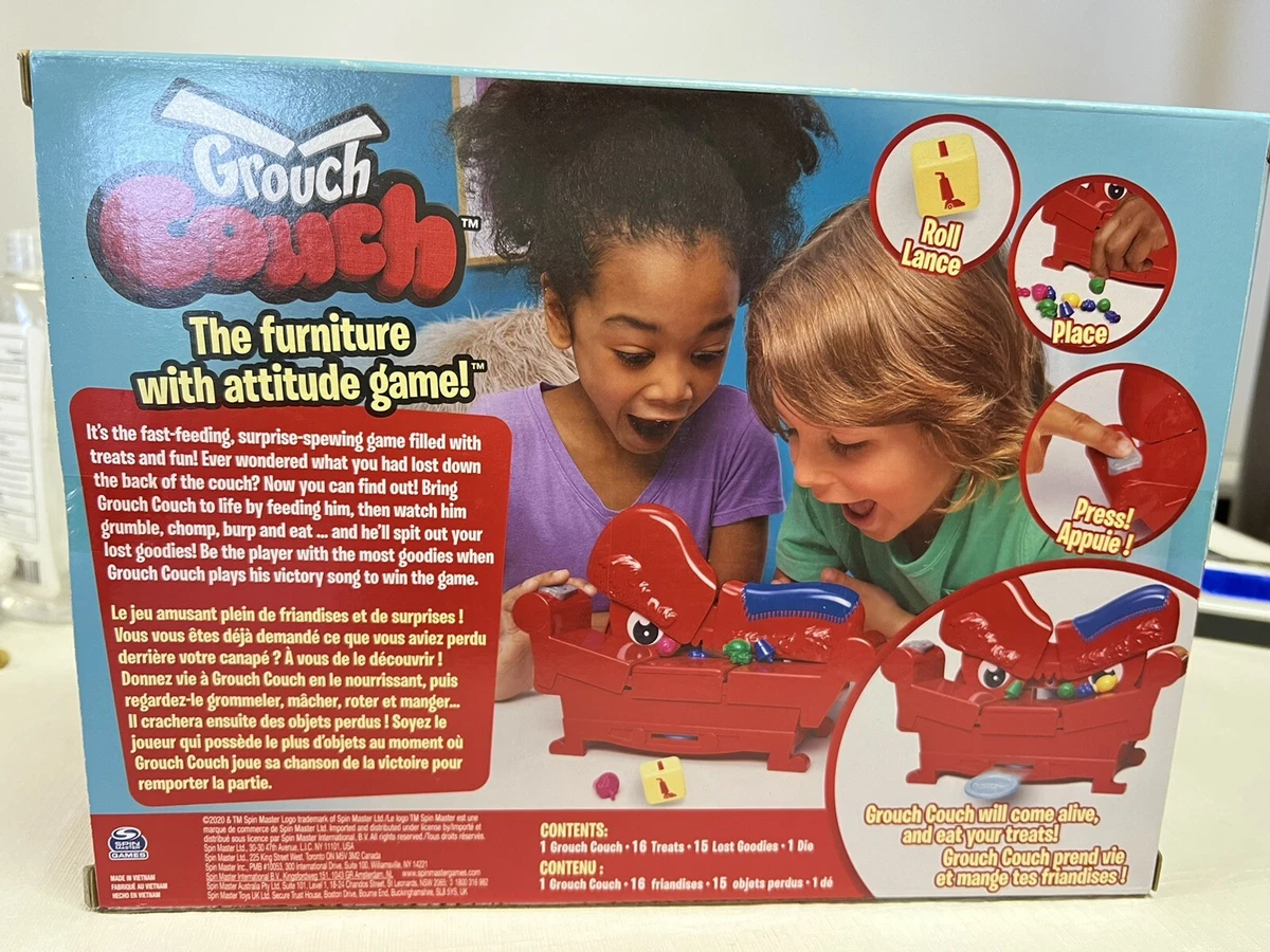 Grouch Couch Game For Speech Therapy Scanlon Speech Therapy, 59 OFF