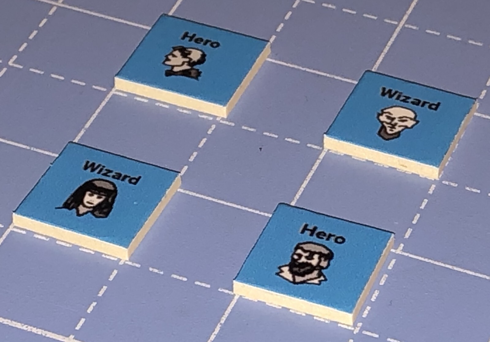 Deathmaze – Gioco Da Tavolo Fantasy Completo – SPI – Avventure Eroe Con 200 Contatori