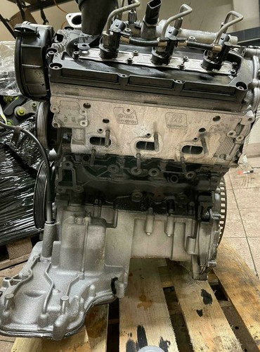 Motor Audi 3.0 TDI BMK A4 A6 A8 Volkswagen Phaeton ca. 86000Km Unkomplett