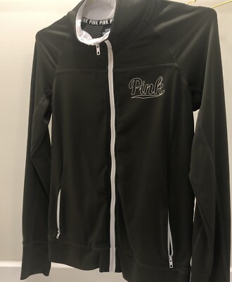 Pink Ultimate Zip Up Jacket Small