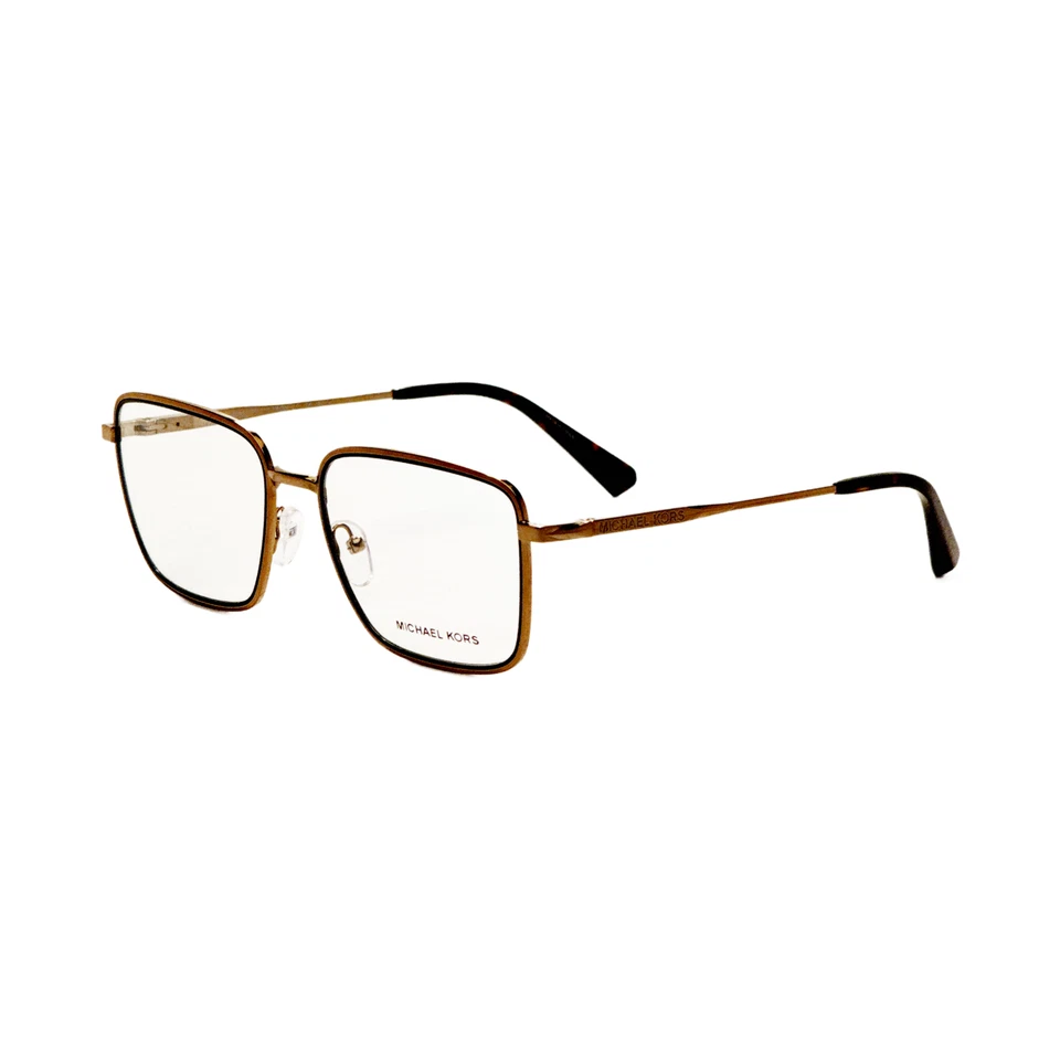 Michael Kors Women's Meribel 56 mm Shiny Gold Opticals MK3079-1899-56