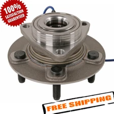 Moog 515151 Front Wheel Bearing and Hub Assembly for 12-18 Ram 1500 & 19 Classic