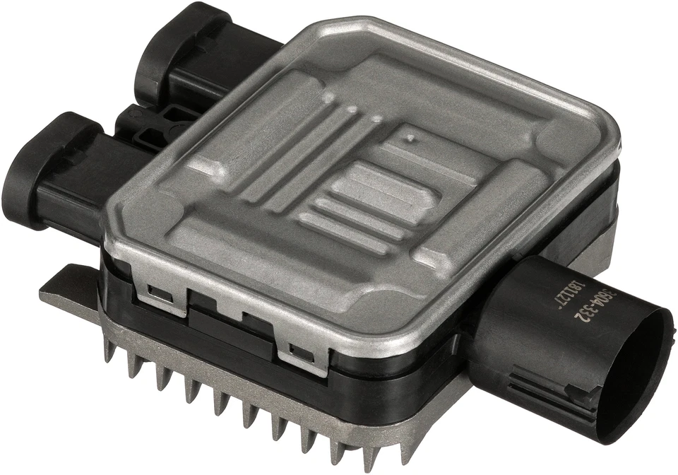 Módulo ventilador refrigeración motor Volvo S80 2007-2015 puertas 2008 2009 2010 2011 2012 Foto 4 de 4