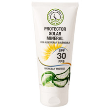 Aloe Vera SPF30 Sunscreen  200mls