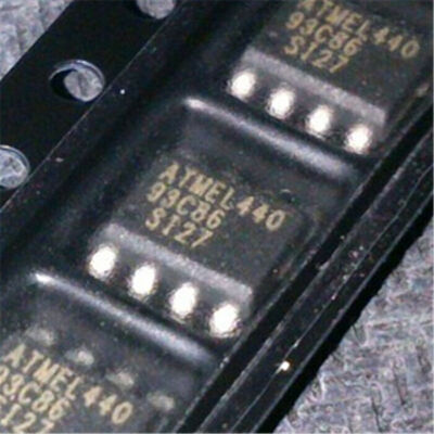 100 PCS AT93C86-10SI-2.7 SOP-8 AT93C86 93C86A SU27 93C86 16K-Bit E2PROM #T6