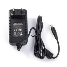 Caricabatterie Adattatore Caricatore Alimentatore 12 V 2A Trasformatore Corrente