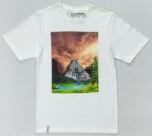 Men's LRG Lifted Research Group Standard Fit T-Shirt - Picture 4 of 14