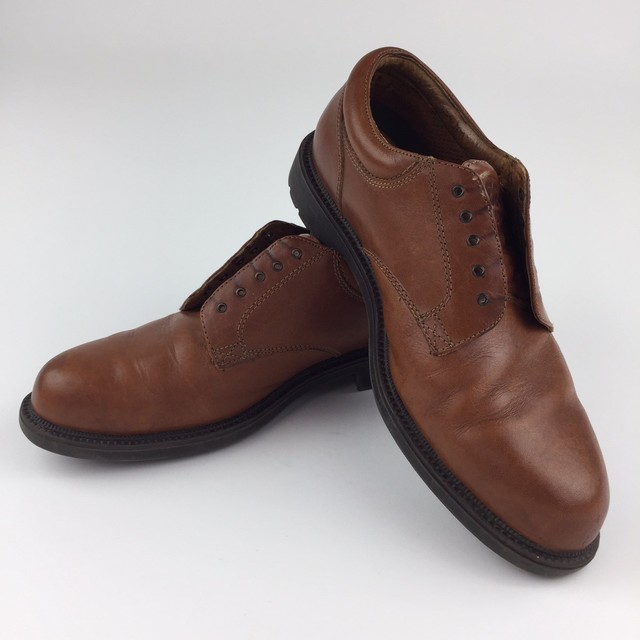 gum sole dress shoes