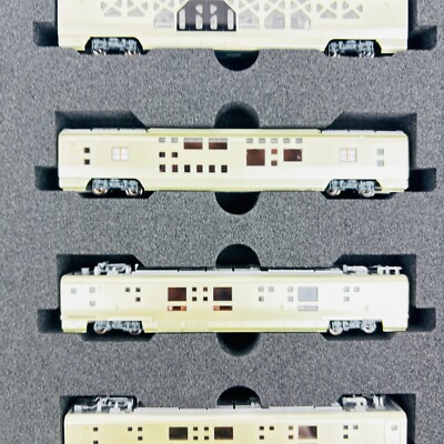 Kato TRAIN SUITE Shiki-Shima 10-Car Set N Scale Type E001 Limited