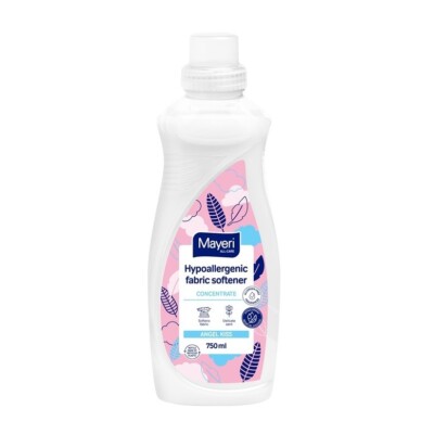 Mayeri Ecological Fabric Softener Angel Kiss 0.75 L Laundry Care for Clothes