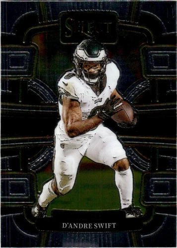 2023 Panini Select D'Andre Swift #81