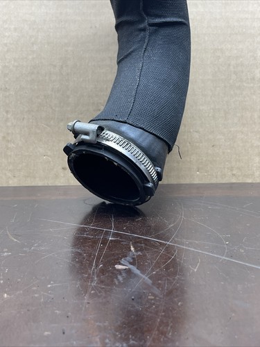 2009-2015 Audi A4 2.0T Intercooler Turbo Hose Tube 8K0145737J USED OEM - Picture 8 of 9