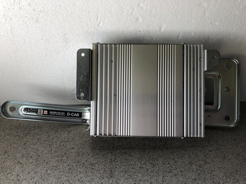 2014-2017 Toyota Tundra OEM JBL Radio Audio Amplifier - Picture 1 of 7