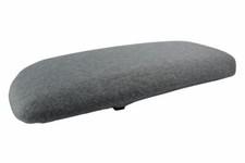 Console Lid Armrest Cover Protector Fleece For Ford Explorer 1995-2001 Gray