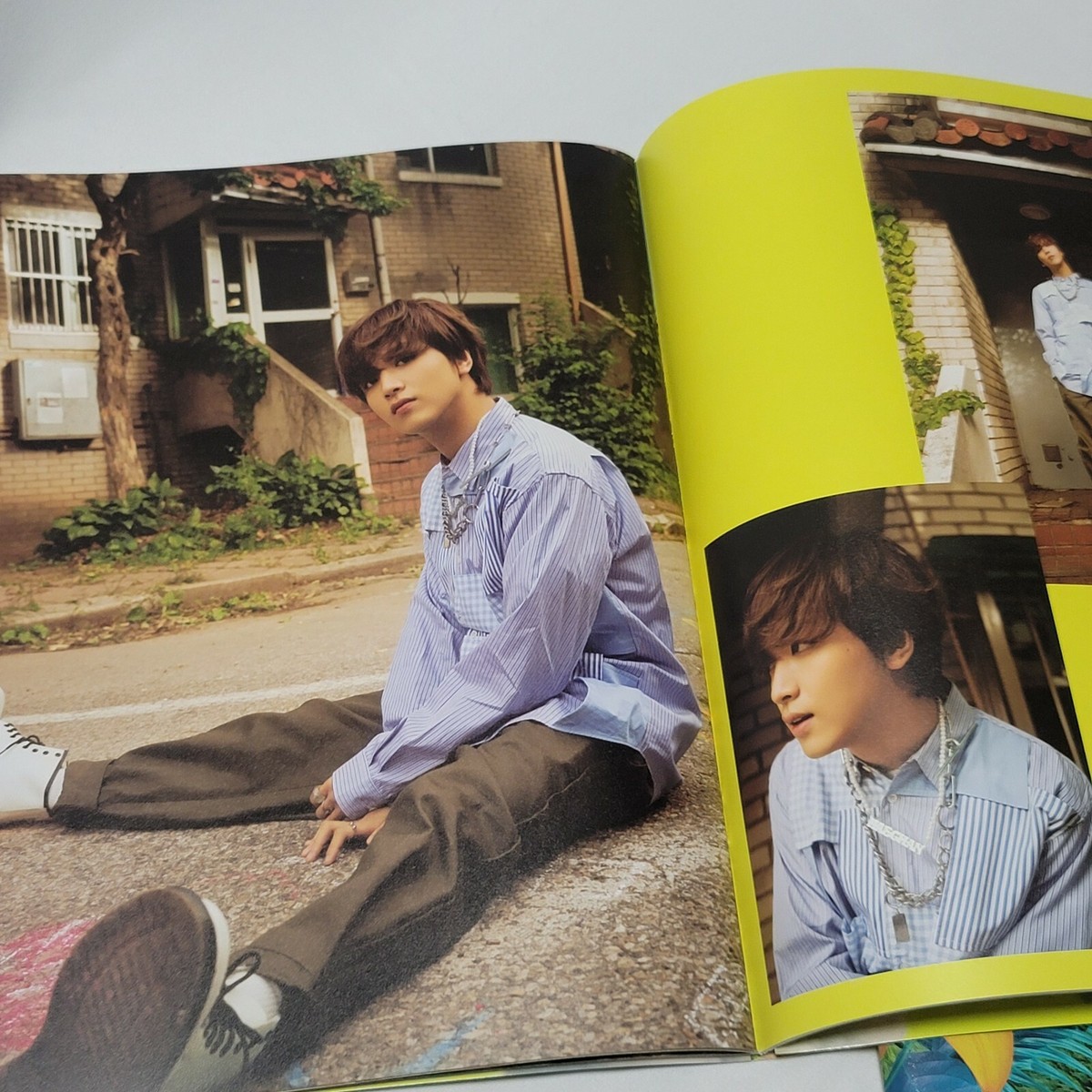 NCT DREAM - Hello Future 1st Repackage Album Photobook Ver