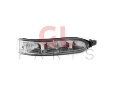 F&Uuml;R MERCEDES BENZ CLK W209 2002-2010 SPIEGELBLINKER Rechts Wei&szlig; 2308200821