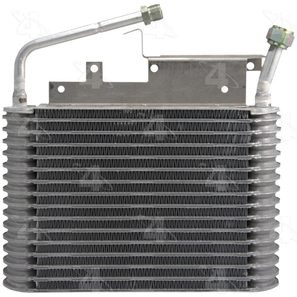 Núcleo evaporador aire acondicionado Ford F-250 1982-1986 4 estaciones 877DN56 1983 1984 1985 Foto 3 de 4