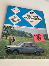 Revue technique Fiat 131