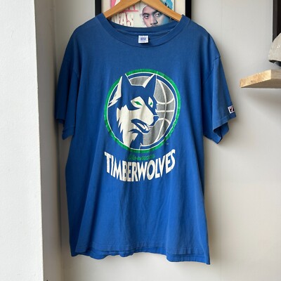 Minnesota Timberwolves Tシャツ　NBA s-l400.jpg