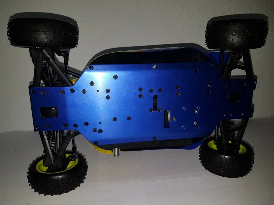 Original Kyosho Inferno TR15 4WD RTR NEU KY-31094 Rarität - Bild 3 von 4