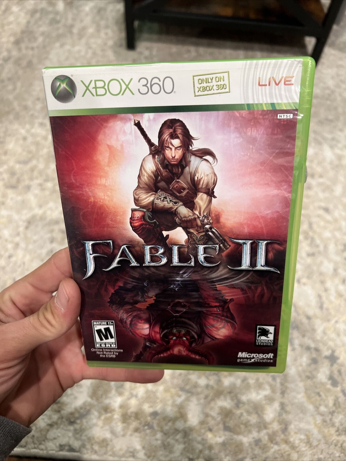 Fable II 2 Game of The Year Edition Xbox 360 Tested Working Manual TRACKED  for sale online