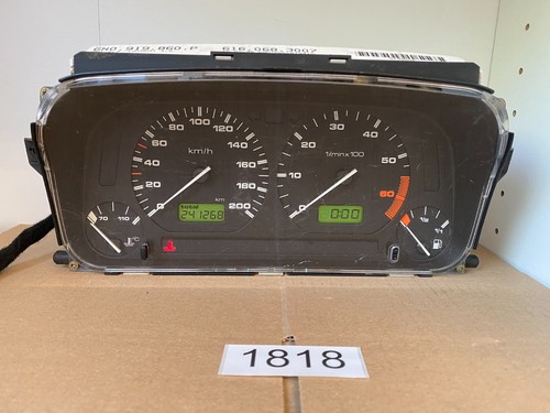 Kombiinstrument Tacho VW Polo 6N - 6N0919860P