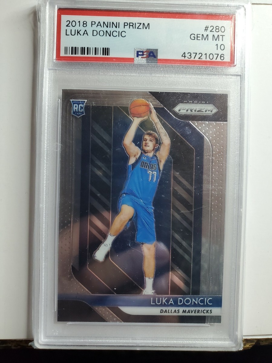 luka doncic psa 10 prizm rookie | eBay luka doncic psa 10 prizm rookie | eBay
