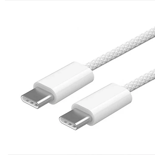 3X USB-C to USB-C Fast Cable Charger Type C Cord For iPhone 15/15Pro/15Max - Picture 8 of 8