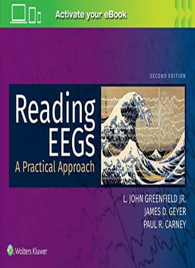 Reading Eegs: A Practical Approach L. John, Jr., Md, Phd Greenfield - Image 5