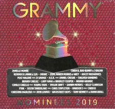 Grammy Awards 2019 , New CD 22 Tracks Post Malone,Taylor Swift,Lady Gaga, Cardi